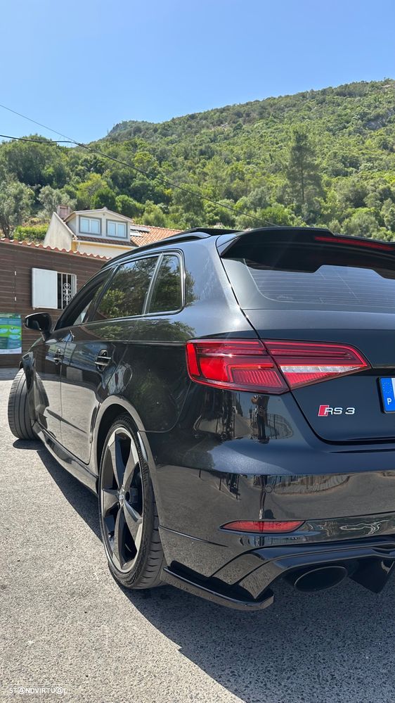 Audi RS3 Sportback 2.5 TFSI quattro S tronic - 3