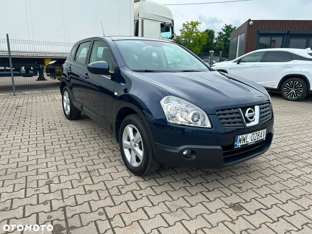 Nissan Qashqai 1.5 dCi Tekna - 4