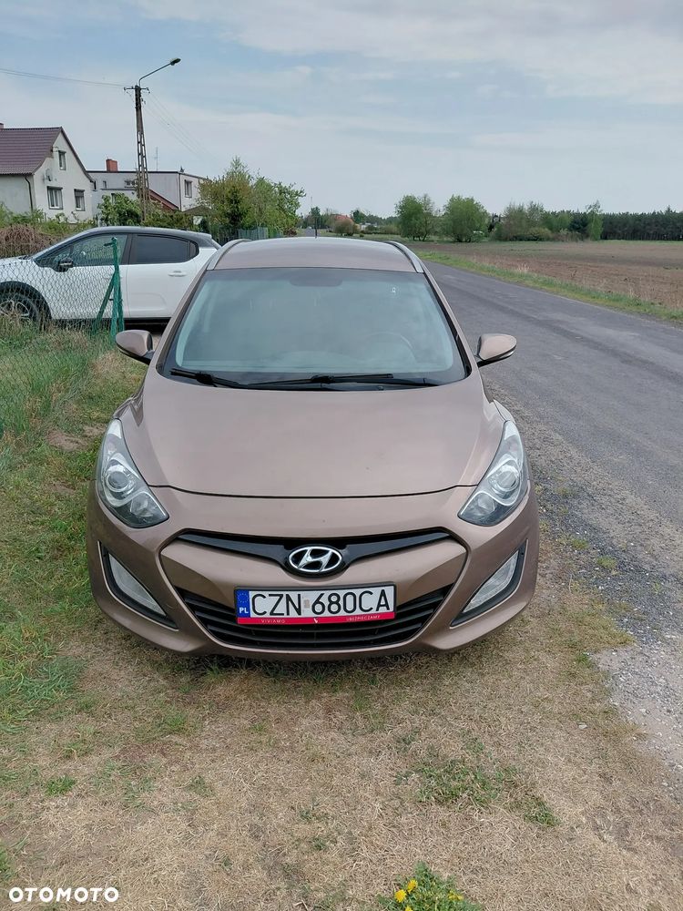 Hyundai i30 1.4 CRDi Classic - 5