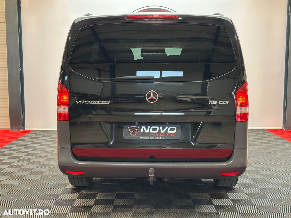 Mercedes-Benz Vito - 8