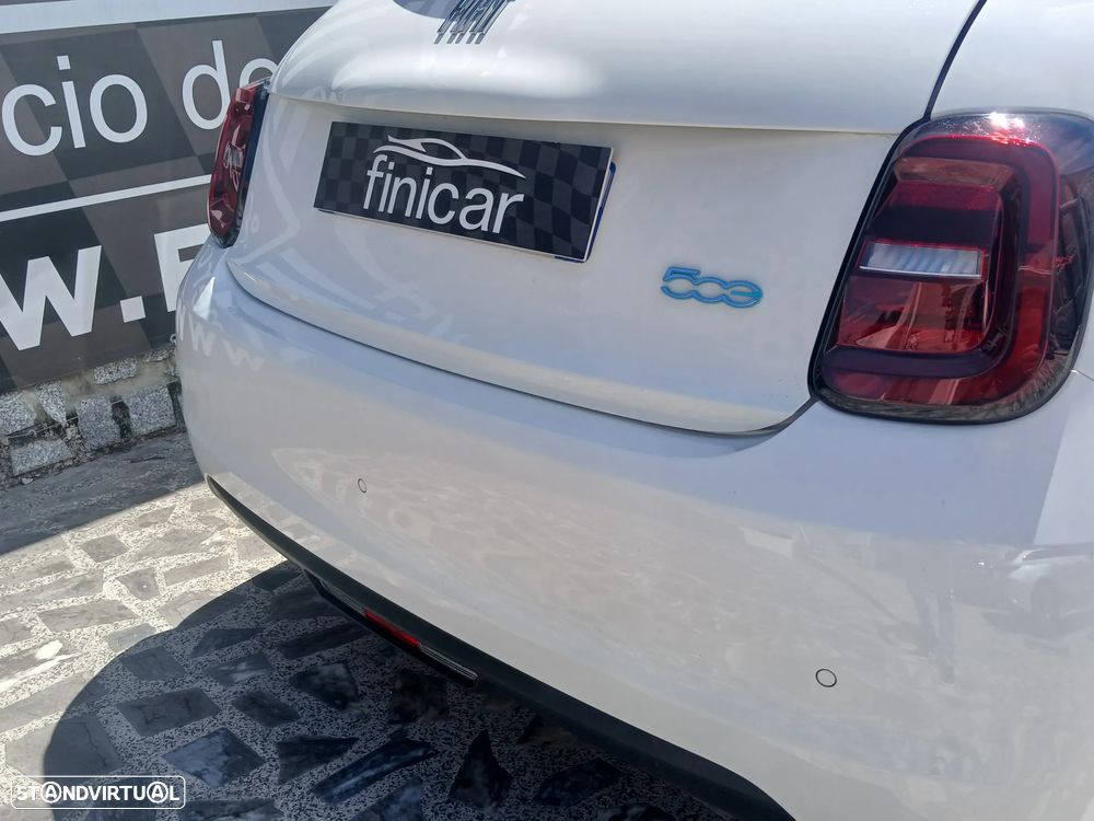 Fiat 500e 42kWh Pop - 11