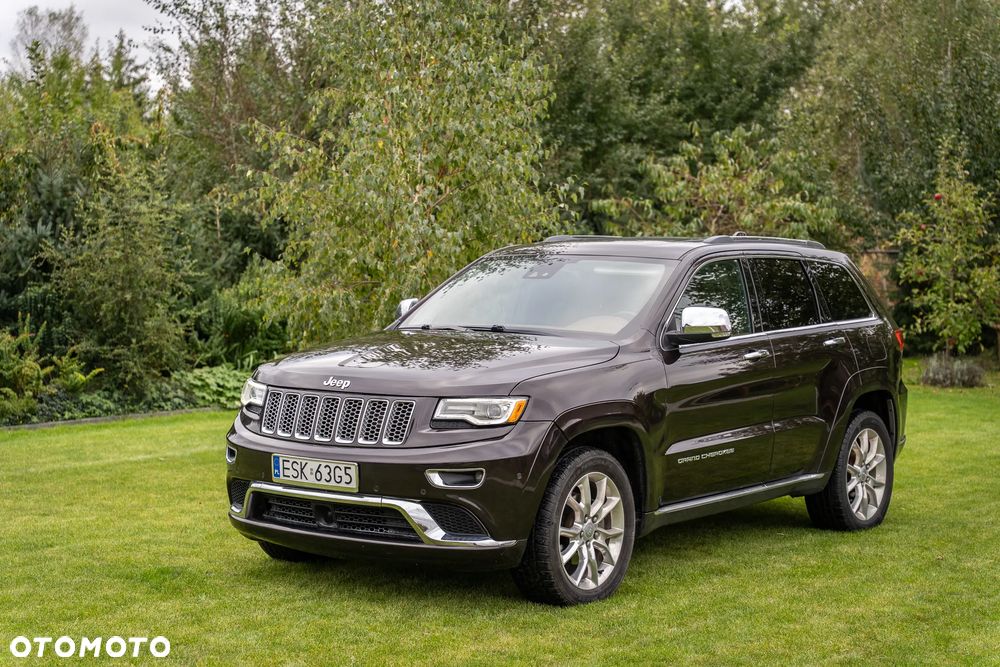 Jeep Grand Cherokee 3.6 V6 Summit - 1