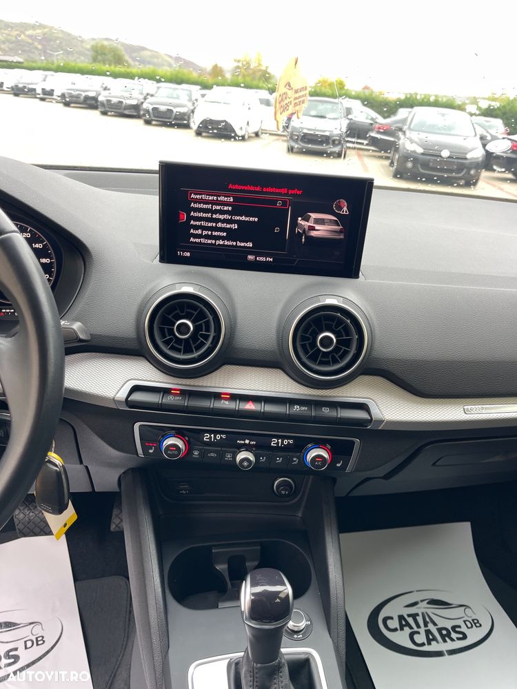 Audi Q2 35 TFSI S tronic - 36