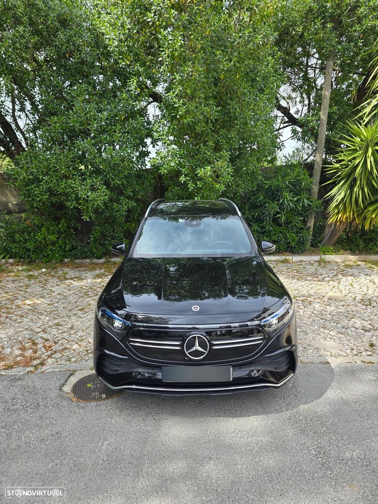 Mercedes-Benz EQB 350 4Matic AMG Line - 2