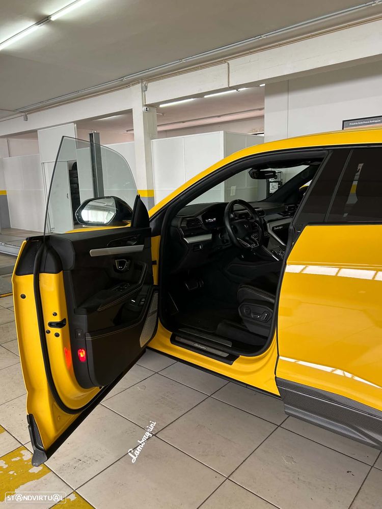 Lamborghini Urus 4.0 V8 - 3
