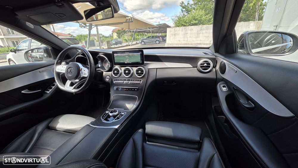 Mercedes-Benz C 300 - 9