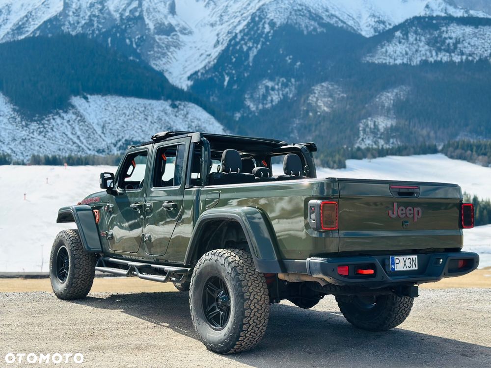 Jeep Gladiator - 2