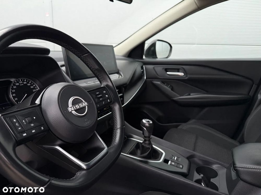 Nissan Qashqai 1.3 DIG-T MHEV Tekna - 11