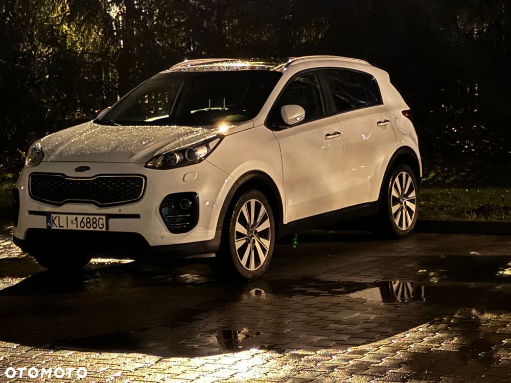 Kia Sportage 1.7 CRDI Business Line 2WD DCT - 34