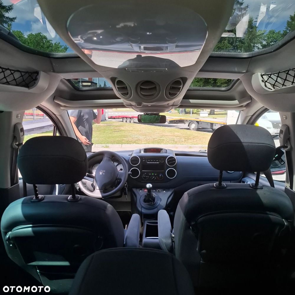 Peugeot Partner 110 Tendance mit Familien-Paket - 3
