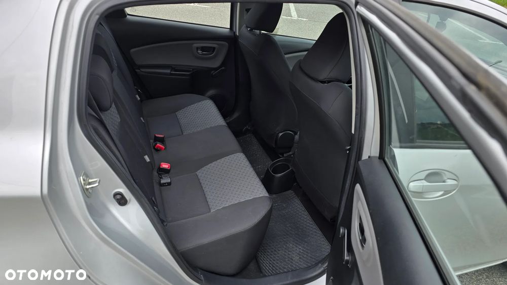 Toyota Yaris 1.0 Active EU6 - 6