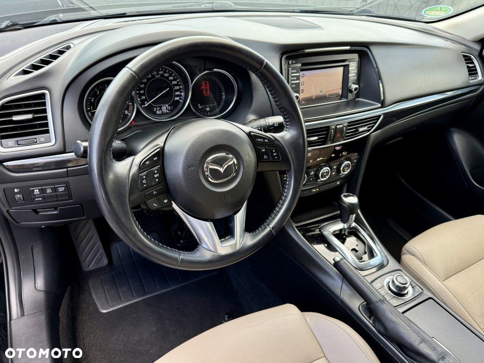 Mazda 6 SKYACTIV-G 165 Drive Exclusive-Line - 18