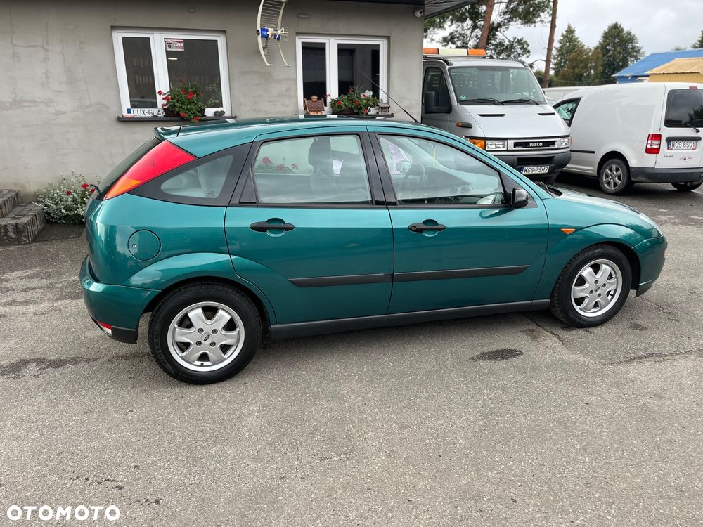 Ford Focus - 5