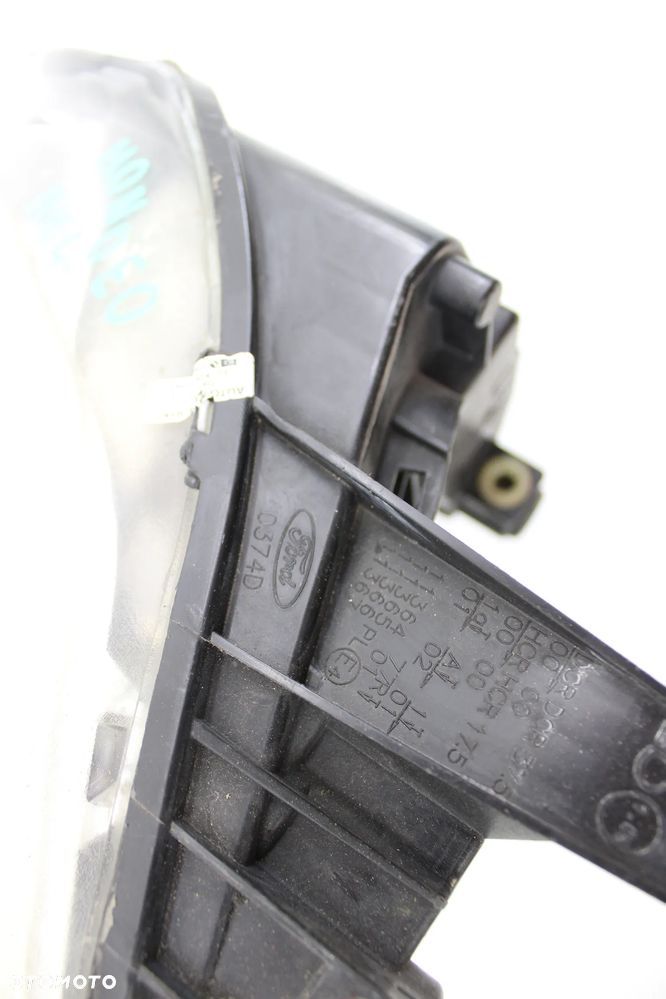 Ford Mondeo MK4 Lampa Lewy Przód - 4