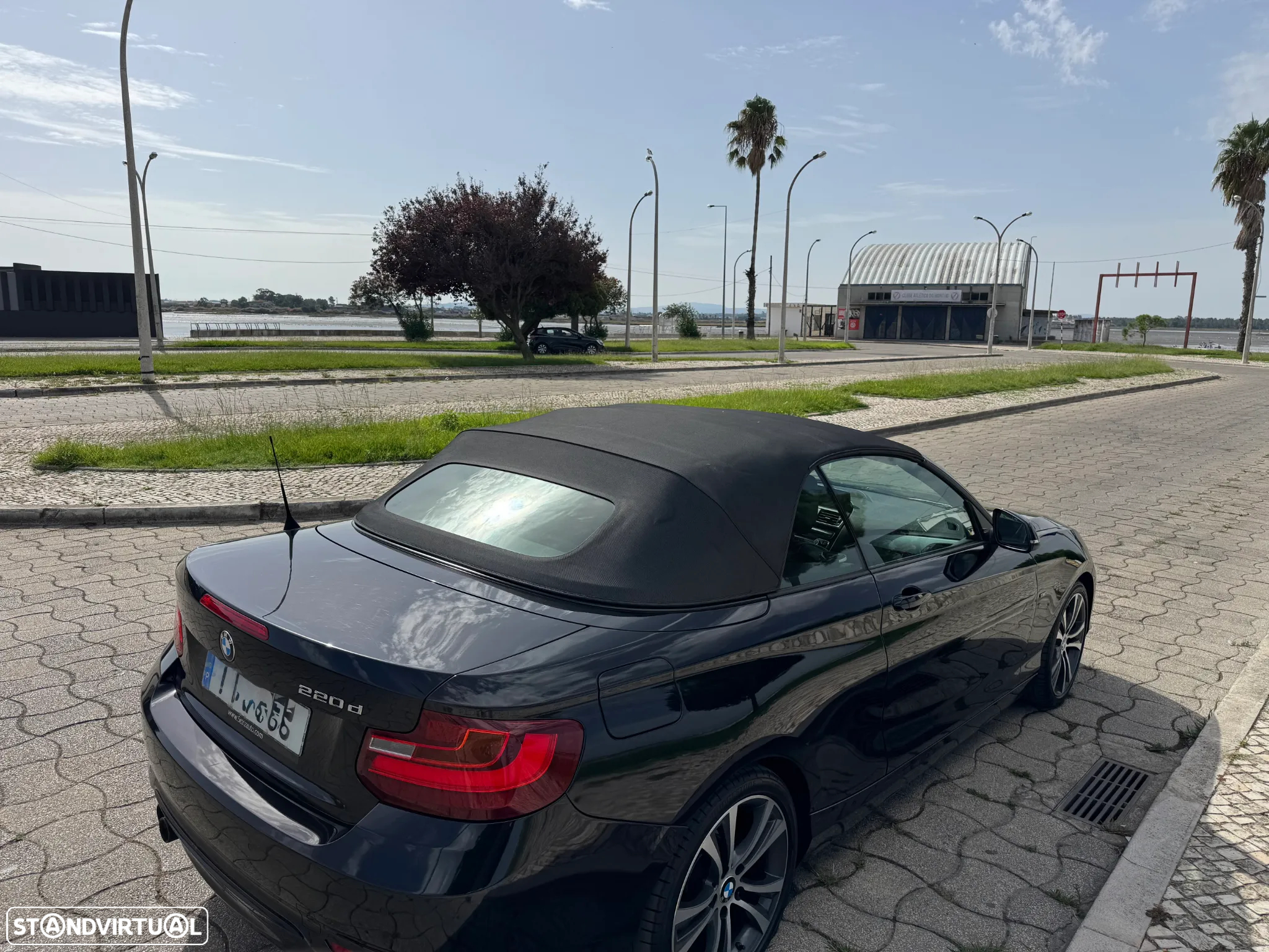 BMW 220 d Coupe Line Sport Auto - 19
