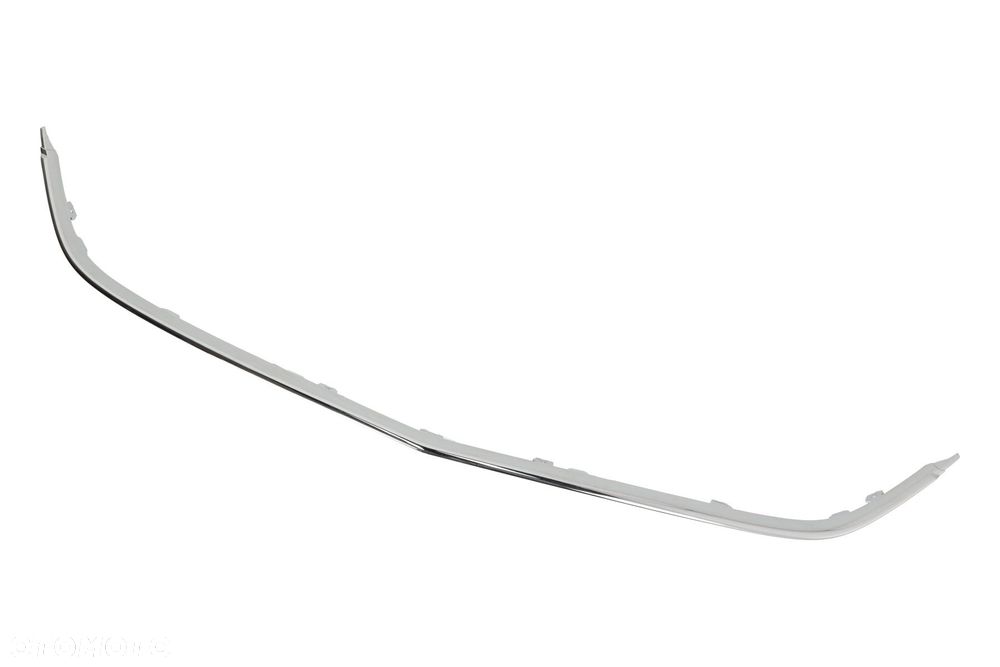 opel astra j 2010- przed lift chrom ramka atrapy chłodnicy grill przód - 3