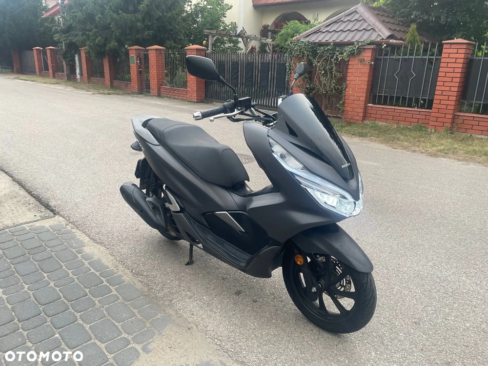 Honda PCX - 3