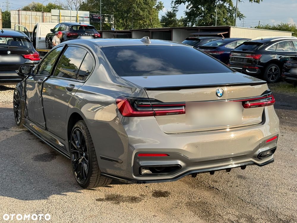 BMW Seria 7 740Ld xDrive - 3