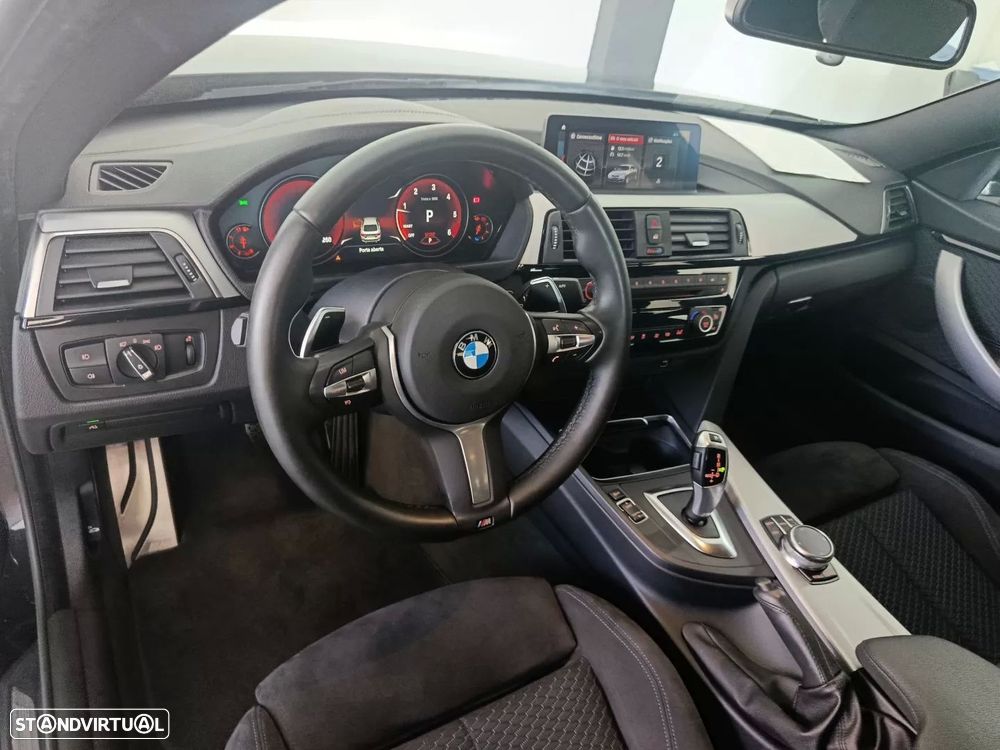 BMW 420 Gran Coupé d Pack M Auto - 23