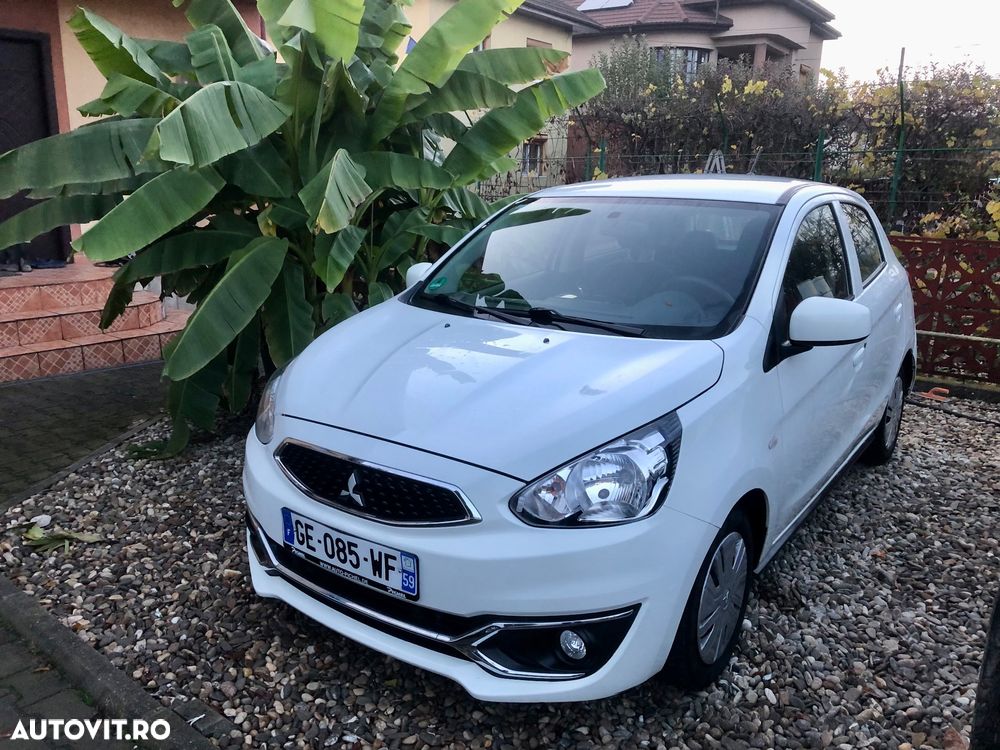 Mitsubishi Space Star 1.0 Clear Tec Plus - 15