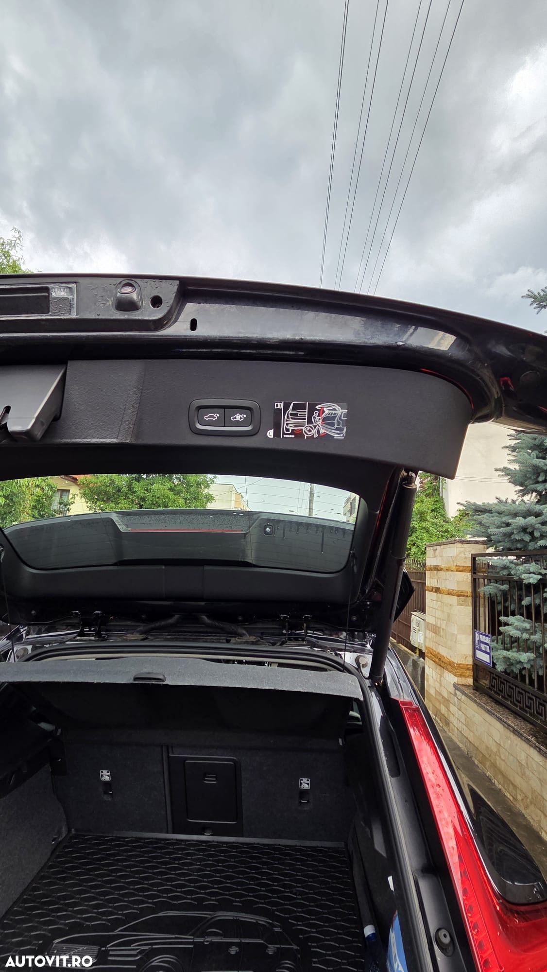 Volvo XC 40 D3 AWD Geartronic Inscription - 20