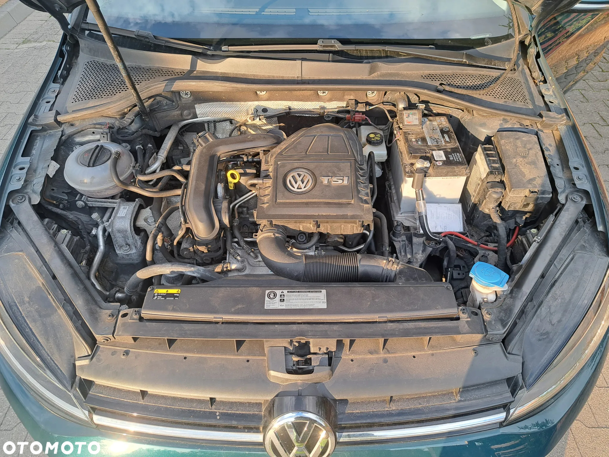 Volkswagen Golf 1.0 TSI (BlueMotion Technology) Trendline - 15