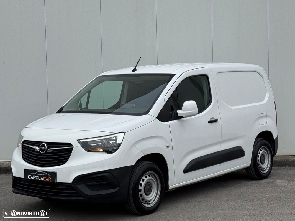Opel COMBO/3LUGARES/GARANTIA/POUCOS KM - 3