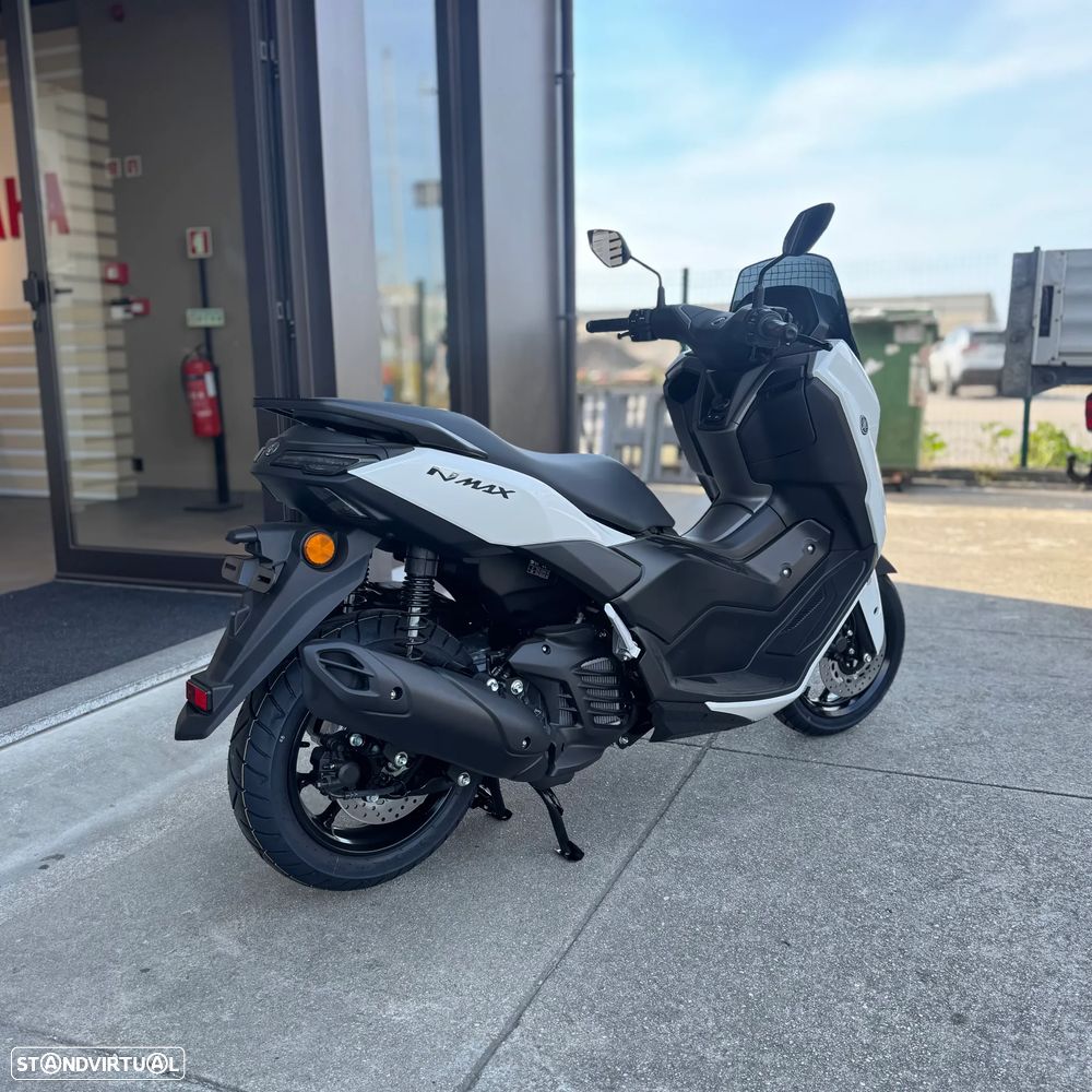 Yamaha NMAX ABS TCS - 2