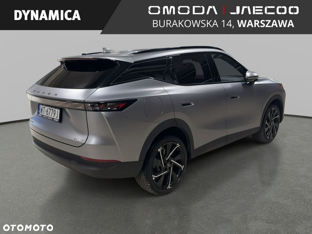 Omoda 7 - 8