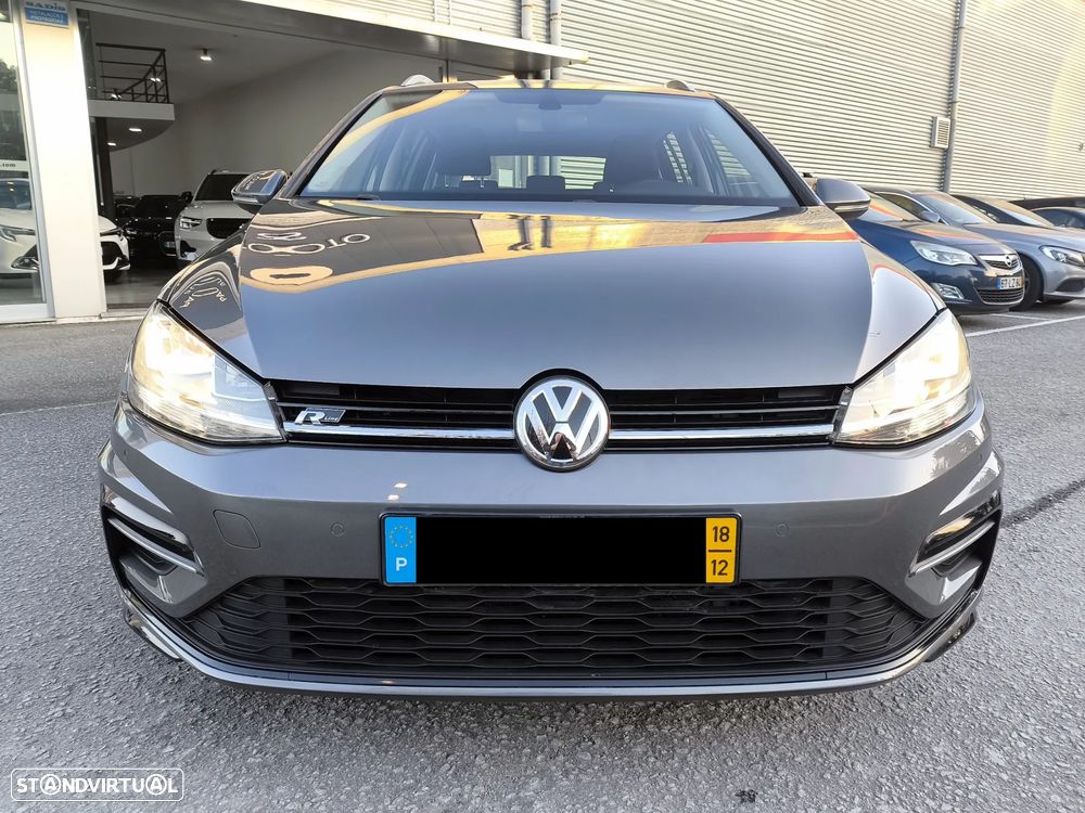 VW Golf Variant 1.6 TDi R-Line - 3