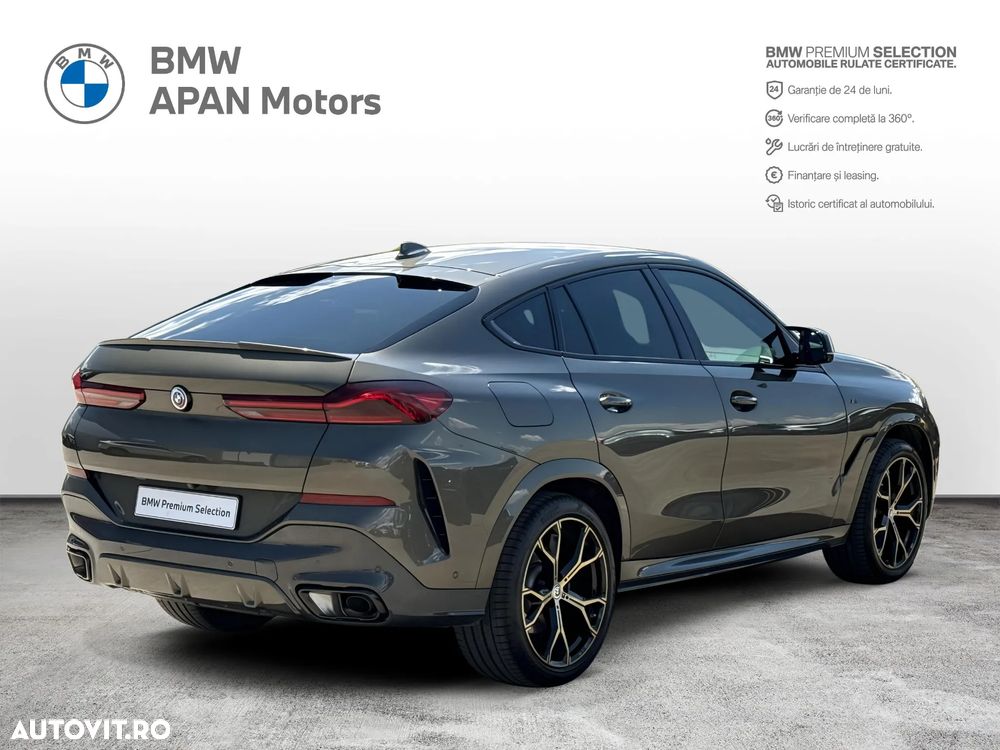 BMW X6 xDrive30d AT MHEV - 7