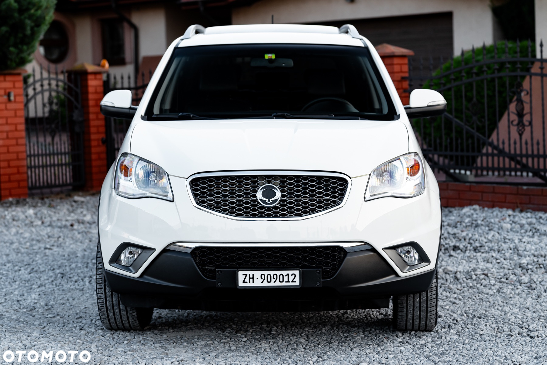 SsangYong/KGM Korando 2.0 D Sapphire - 6