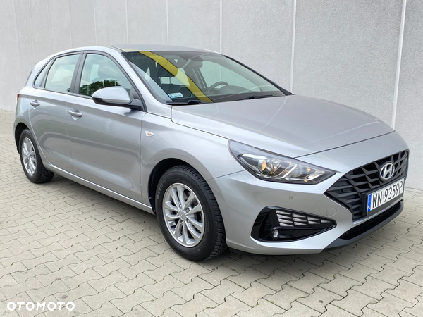 Hyundai i30 1.5 DPI Classic +