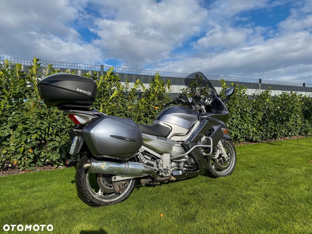 Yamaha FJR - 4