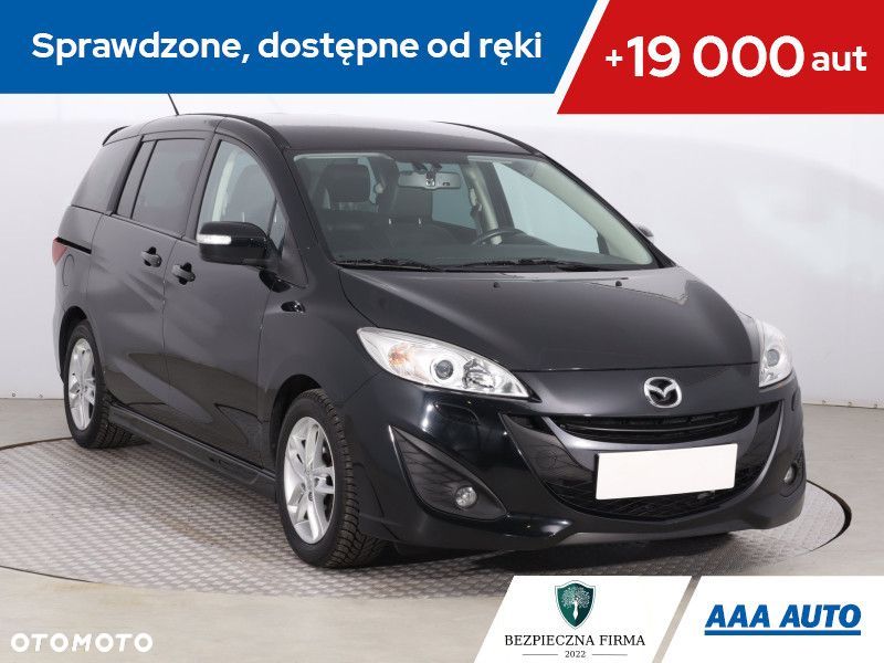 Mazda 5 - 2
