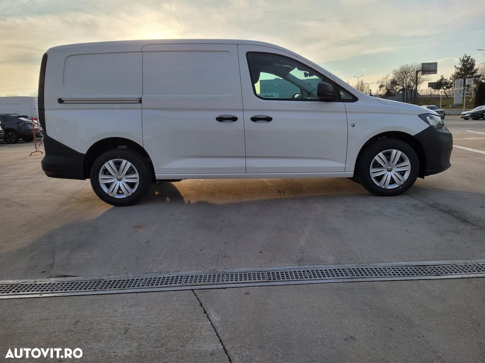 Volkswagen Caddy Maxi Cargo - 1