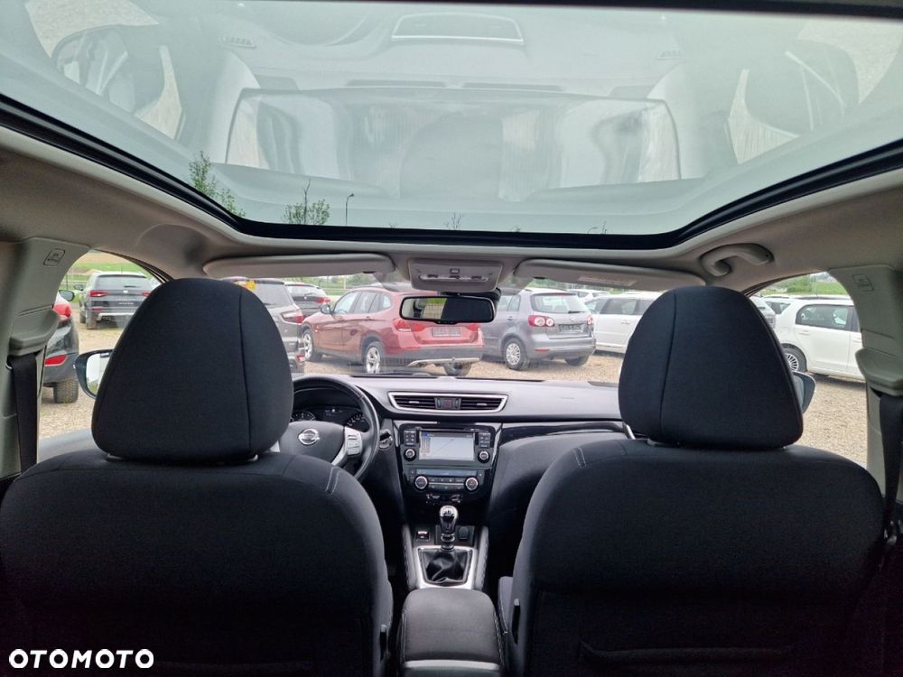 Nissan Qashqai 1.5 dCi Tekna - 21