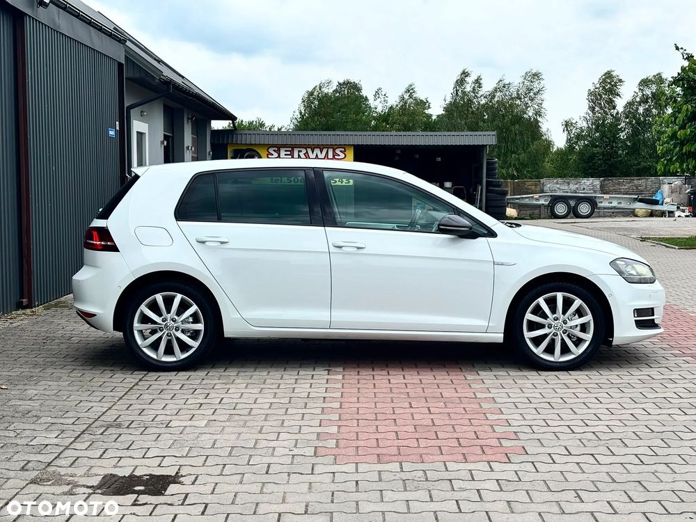 Volkswagen Golf 1.4 TSI BlueMotion Technology Cup - 10