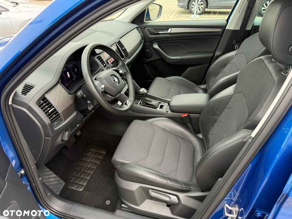 Skoda Kodiaq 1.5 TSI ACT 4x2 Style DSG - 9