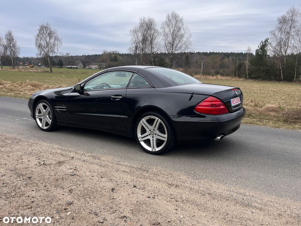 Mercedes-Benz SL 350 Automatik - 15