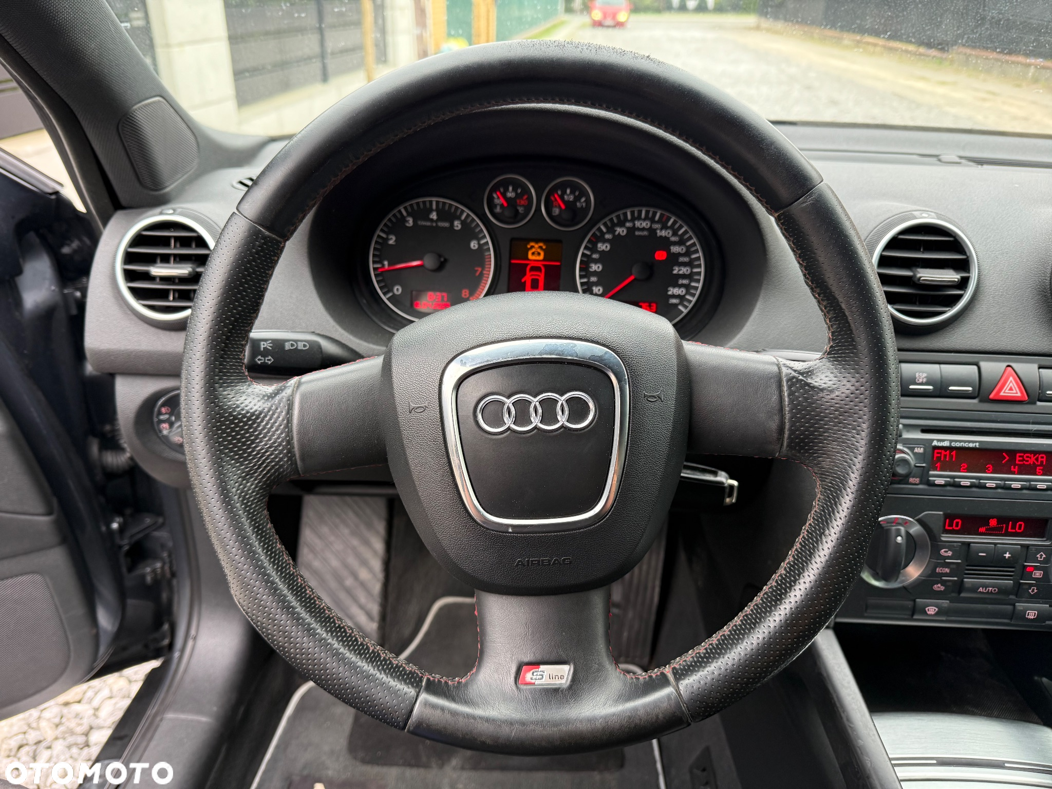 Audi A3 2.0 TFSI quattro S Line Sportpaket plus - 17