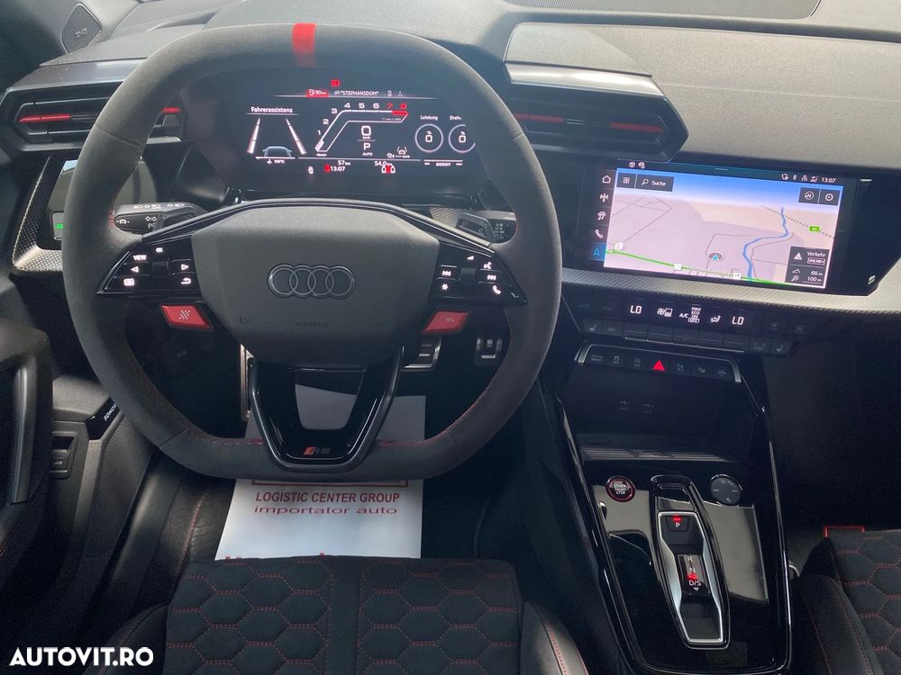 Audi RS3 Sportback TFSI quattro S tronic - 15