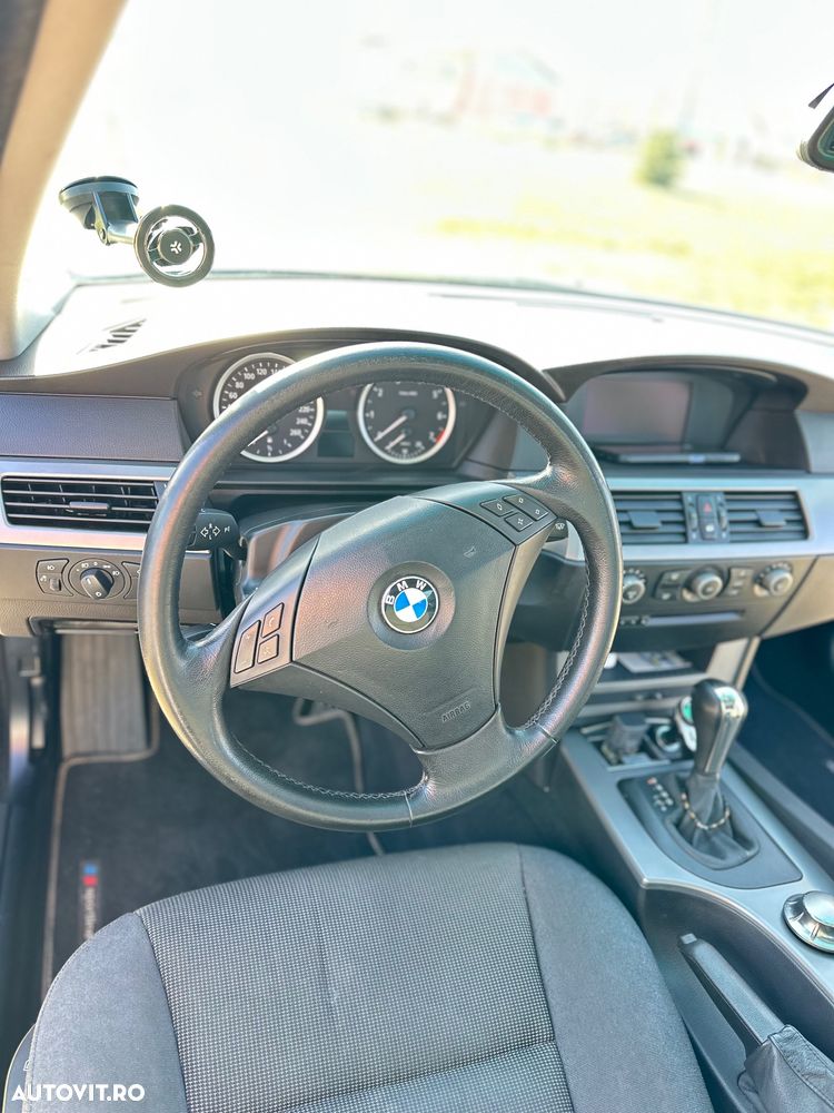 BMW Seria 5 - 19