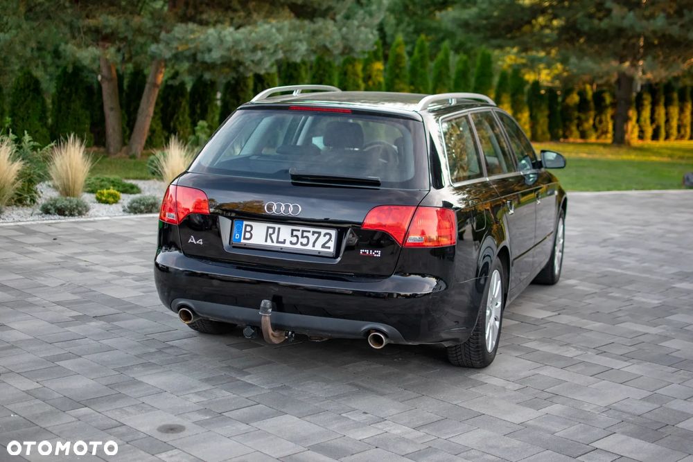 Audi A4 Avant - 21