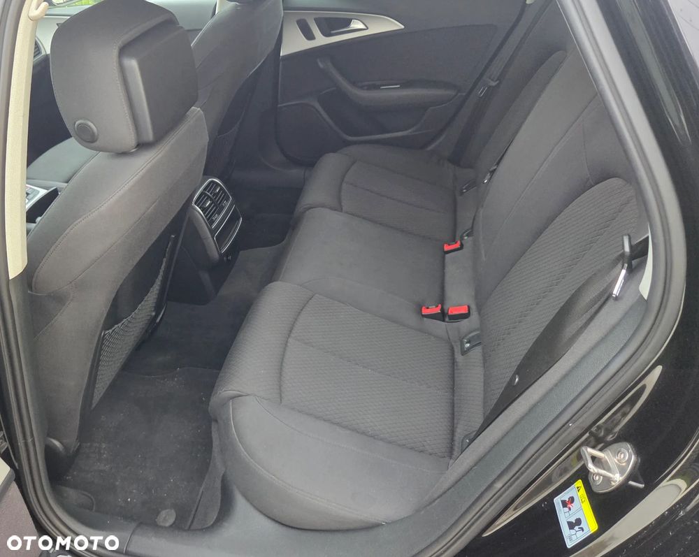 Audi A6 Avant 2.0 TDI ultra S tronic - 26