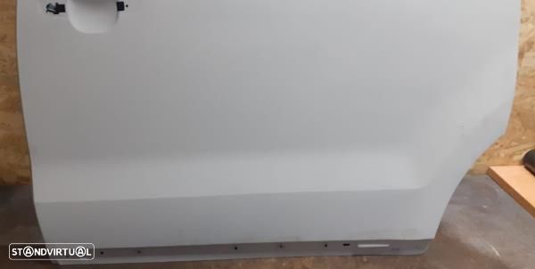 Porta Lateral Esquerda Seat Alhambra (710, 711) - 9