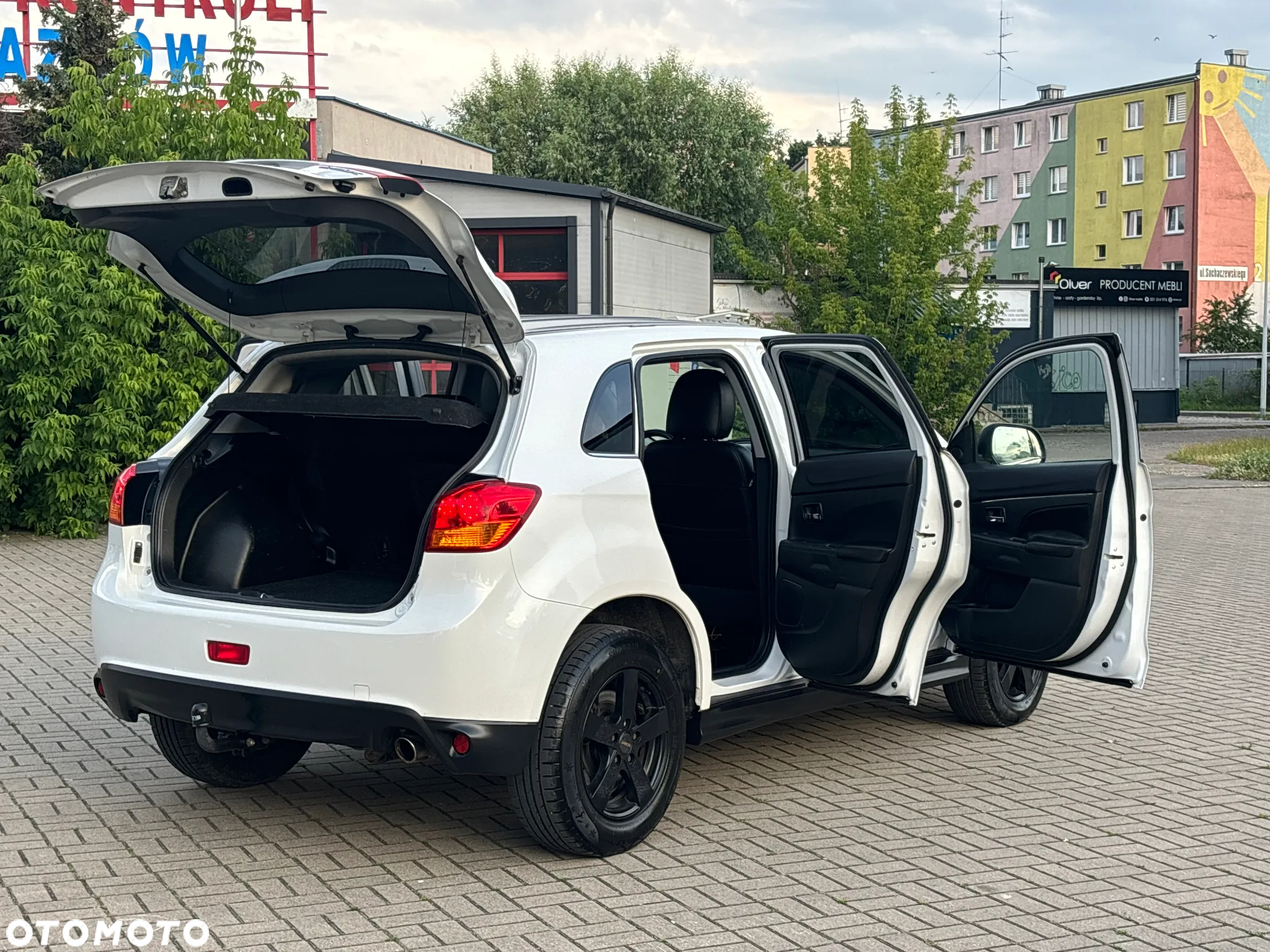 Mitsubishi ASX - 14