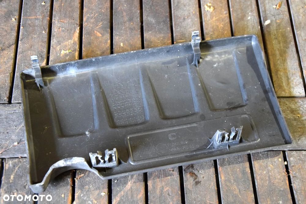 Opel Astra J 1.4 Osłona górna silnika cewki A14XER 55561431 Corsa D, Meriva B, Adam - 2