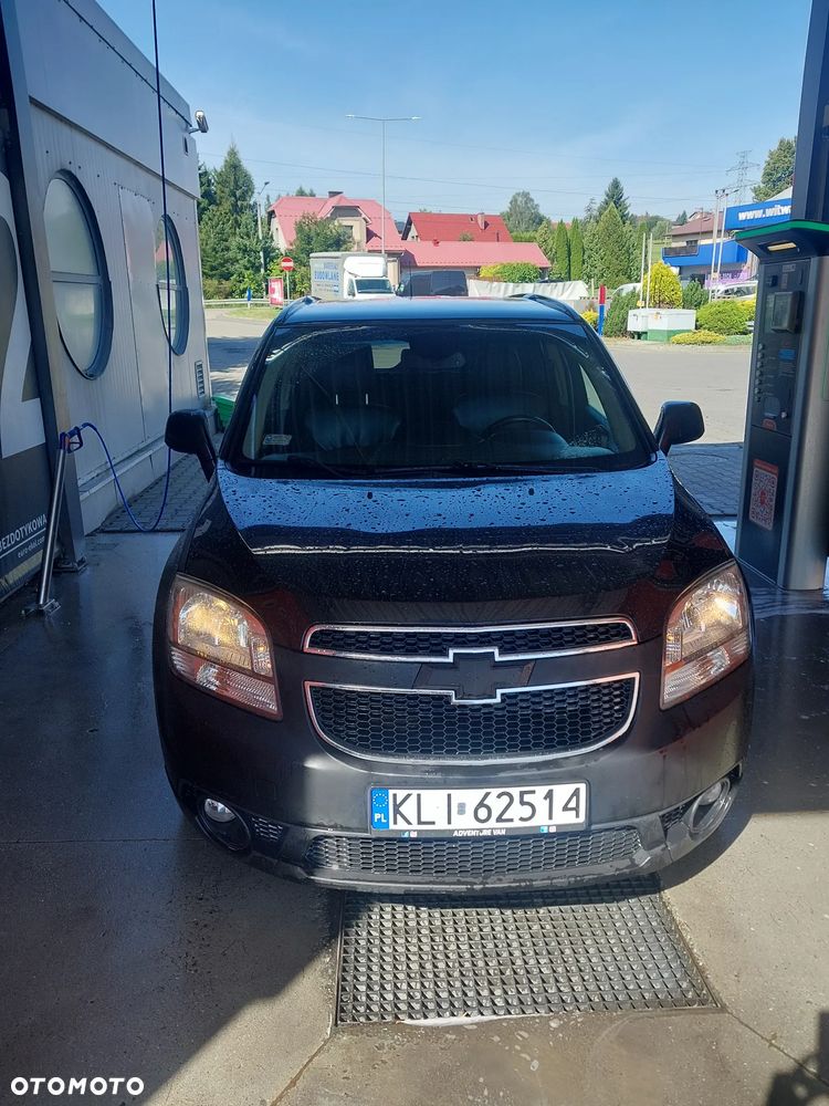 Chevrolet Orlando 2.0 D LTZ - 1