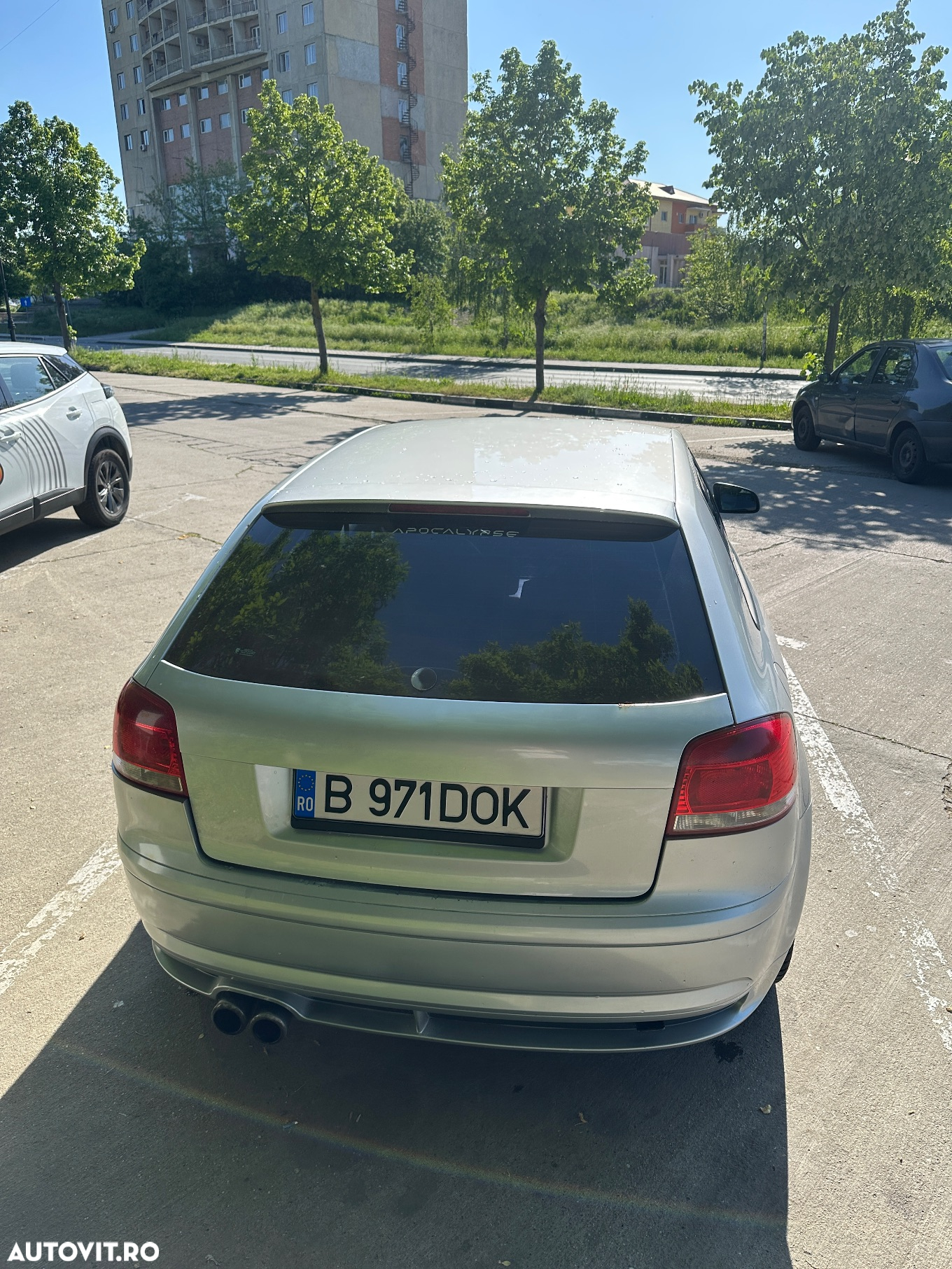 Audi A3 - 4